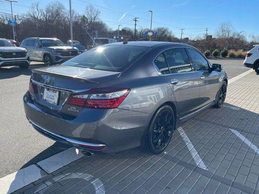2016 Honda Accord Touring
