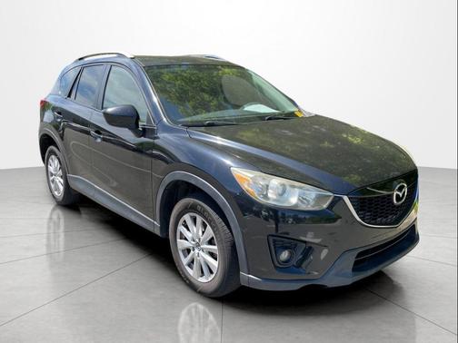 2013 Mazda CX-5 Touring