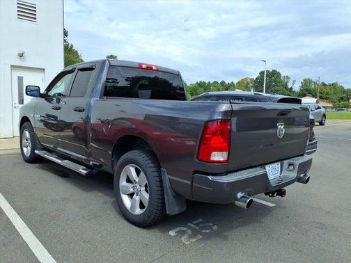 2015 RAM 1500 Tradesman/Express