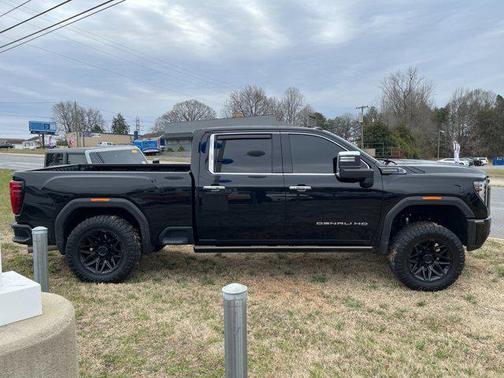 2025 GMC Sierra 2500 Denali Ultimate