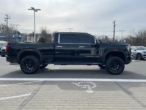 2025 GMC Sierra 2500 Denali Ultimate