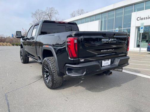 2025 GMC Sierra 2500 Denali Ultimate