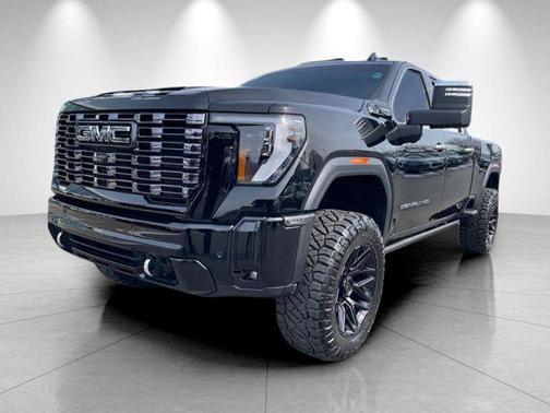 2025 GMC Sierra 2500 Denali Ultimate