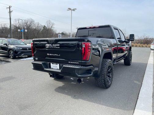 2025 GMC Sierra 2500 Denali Ultimate