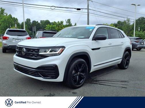 2023 Volkswagen Atlas Cross Sport 2.0T SEL
