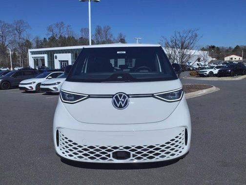 2025 Volkswagen ID. Buzz Pro S
