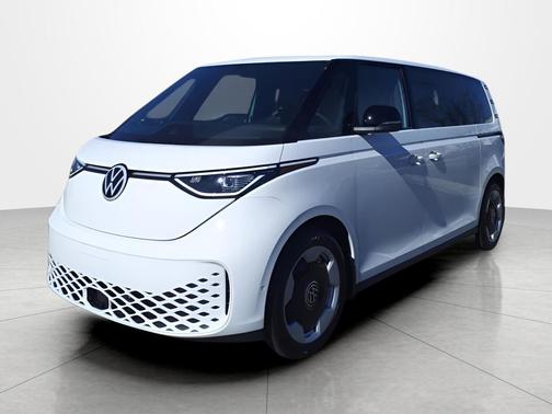 2025 Volkswagen ID. Buzz Pro S