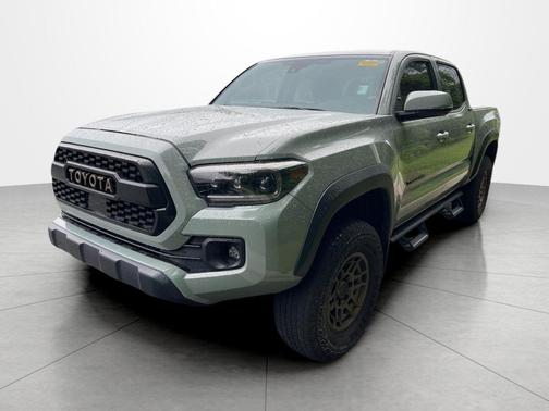 Lunar Rock 2023 Toyota Tacoma Trail Edition