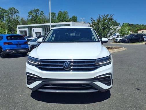 2024 Volkswagen Tiguan 2.0T SE 4MOTION