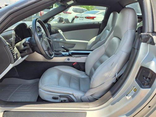2005 Chevrolet Corvette Base