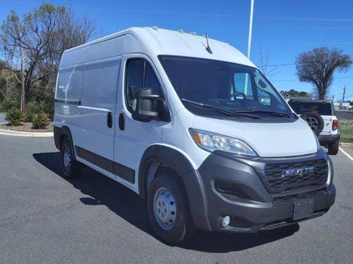 2023 RAM ProMaster 2500 High Roof