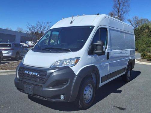2023 RAM ProMaster 2500 High Roof