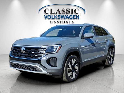 2026 Volkswagen Atlas Cross Sport 2.0T SE w/Technology 4MOTION