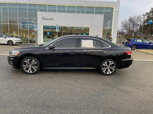 2021 Volkswagen Passat 2.0T SE