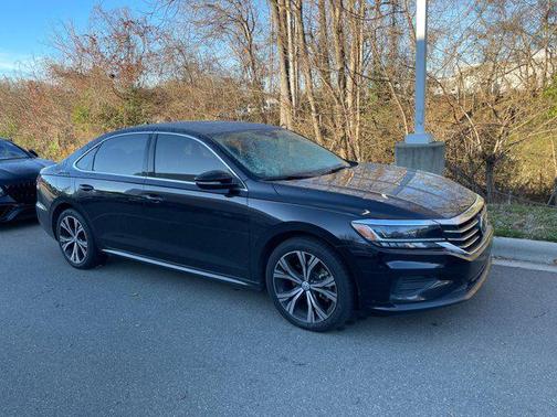 2021 Volkswagen Passat 2.0T SE