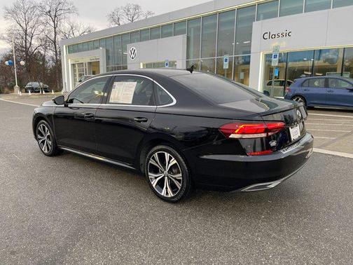 2021 Volkswagen Passat 2.0T SE