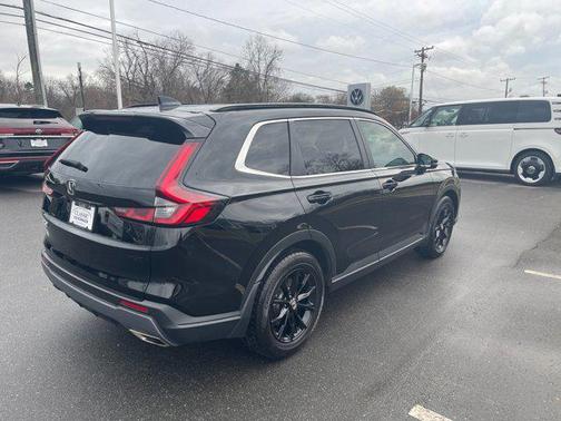 2023 Honda CR-V Hybrid Sport FWD