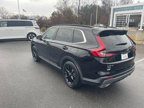 2023 Honda CR-V Hybrid Sport FWD