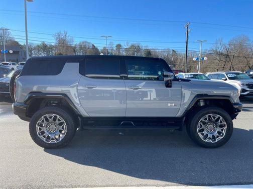 2025 GMC HUMMER EV SUV 3X