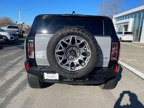 2025 GMC HUMMER EV SUV 3X