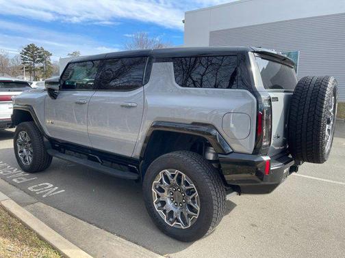 2025 GMC HUMMER EV SUV 3X