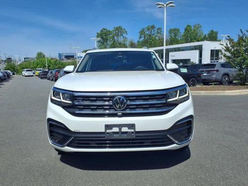 2023 Volkswagen Atlas 3.6L SEL Premium