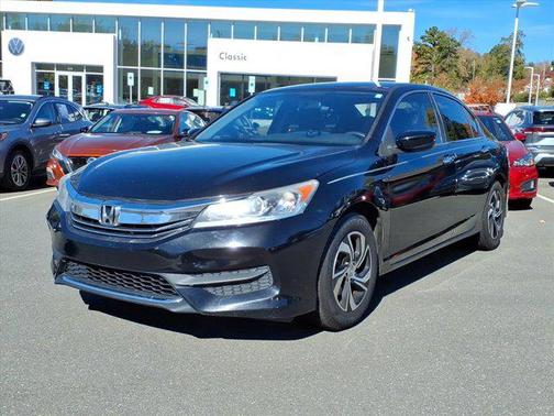 2017 Honda Accord LX