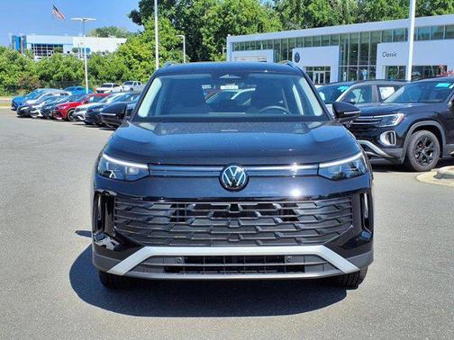 2025 Volkswagen Tiguan 2.0T S 4MOTION