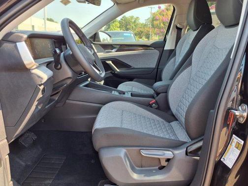 2025 Volkswagen Tiguan 2.0T S 4MOTION