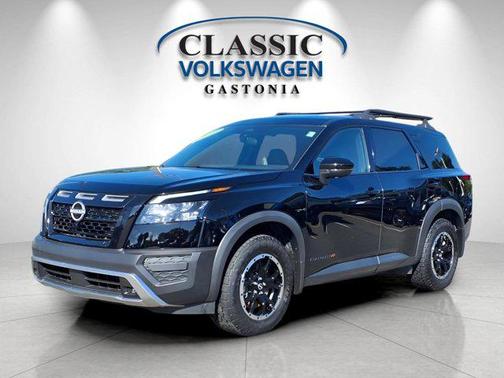 2024 Nissan Pathfinder Rock Creek 4WD