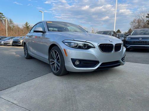 2018 BMW 230 230i