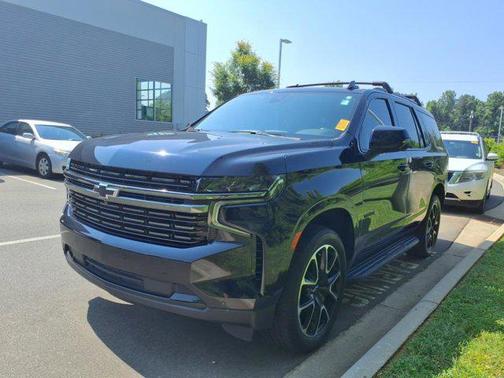 2021 Chevrolet Tahoe 4WD RST