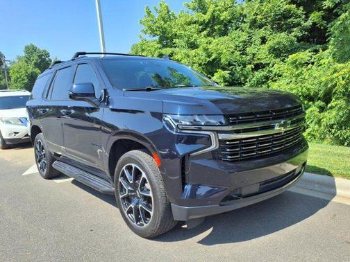 2021 Chevrolet Tahoe 4WD RST