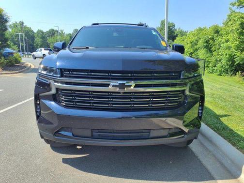 2021 Chevrolet Tahoe 4WD RST