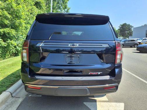 2021 Chevrolet Tahoe 4WD RST