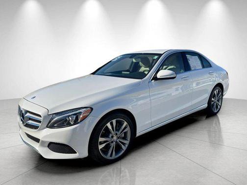 2015 Mercedes-Benz C-Class C 300 4MATIC