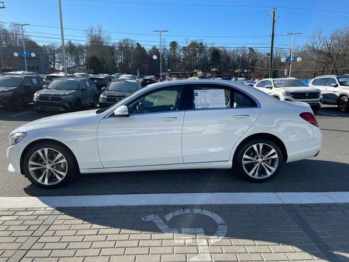 2015 Mercedes-Benz C-Class C 300 4MATIC Luxury