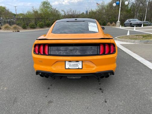 2019 Ford Mustang GT Premium