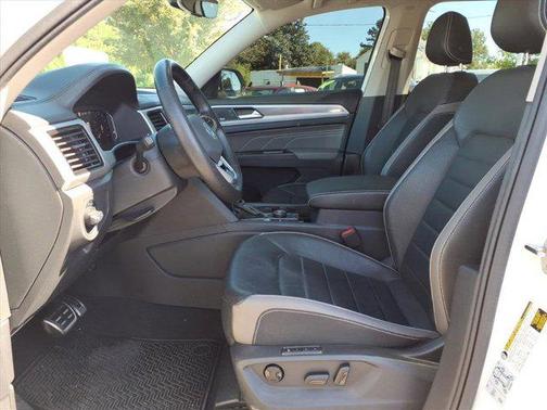 2021 Volkswagen Atlas 3.6L SEL Premium