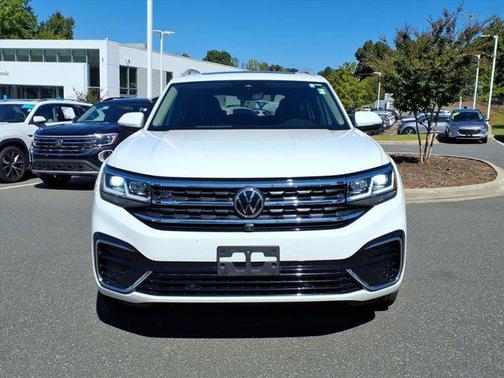 2021 Volkswagen Atlas 3.6L SEL Premium