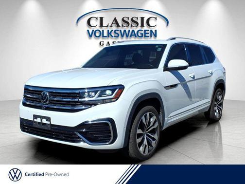 2021 Volkswagen Atlas 3.6L SEL Premium