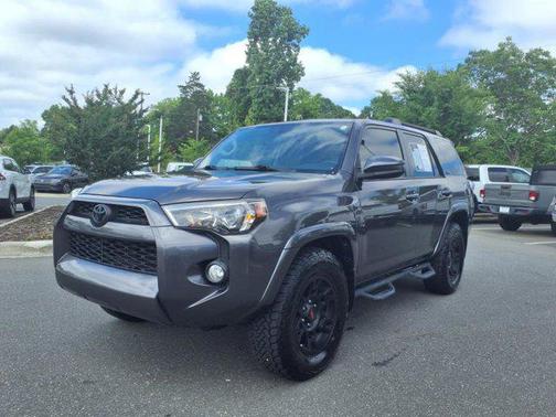 2019 Toyota 4Runner SR5