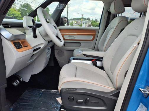 2025 Volkswagen ID. Buzz 1st Edition