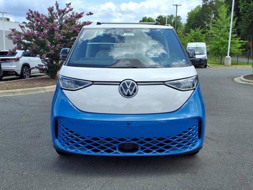 2025 Volkswagen ID. Buzz 1st Edition