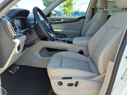 2026 Volkswagen Atlas 2.0T SEL Premium R-Line 4MOTION