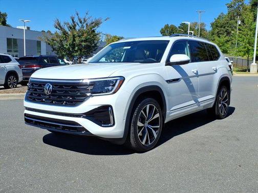 2026 Volkswagen Atlas 2.0T SEL Premium R-Line 4MOTION
