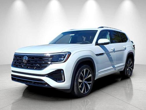 2026 Volkswagen Atlas 2.0T SEL Premium R-Line 4MOTION