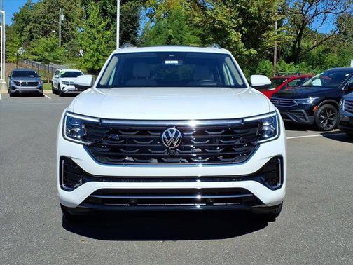 2026 Volkswagen Atlas 2.0T SEL Premium R-Line 4MOTION