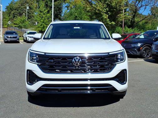 2026 Volkswagen Atlas 2.0T SEL Premium R-Line 4MOTION