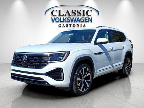 2026 Volkswagen Atlas 2.0T SEL Premium R-Line 4MOTION